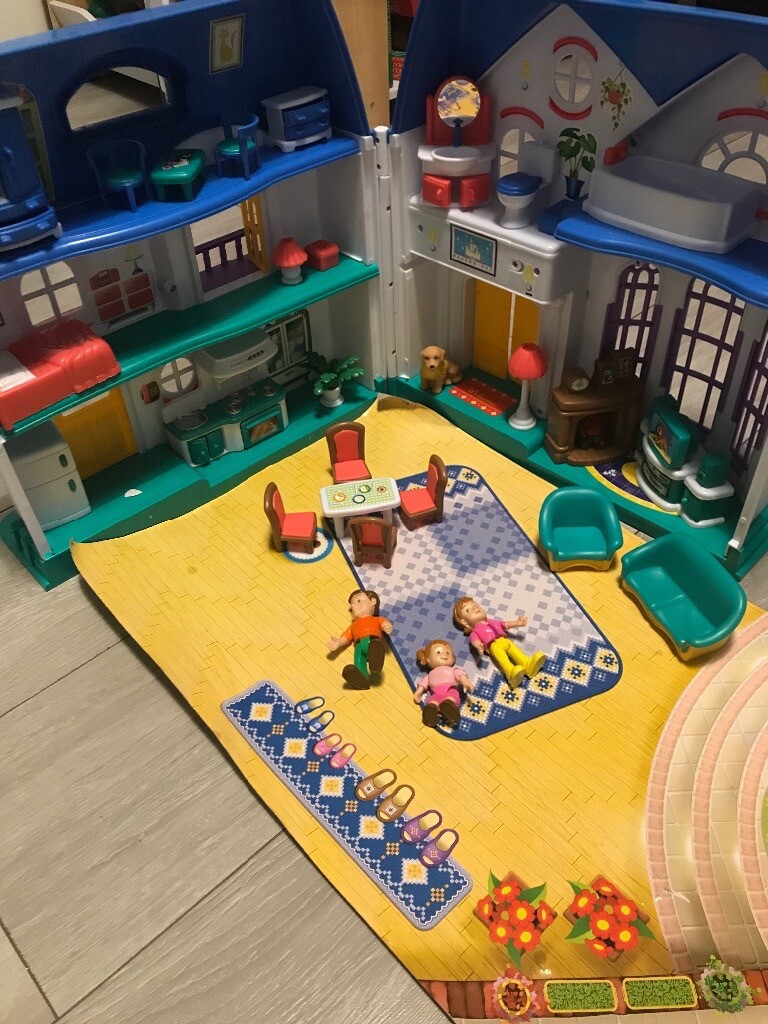 my dream mansion dolls house